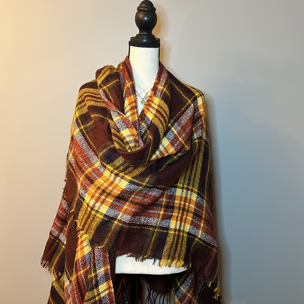Shawl NWOT